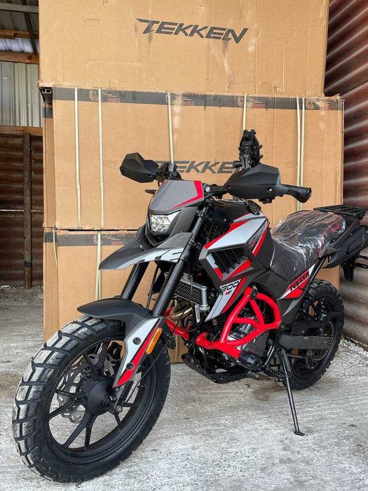 TEKKEN 300 2026/ новий/ доставка