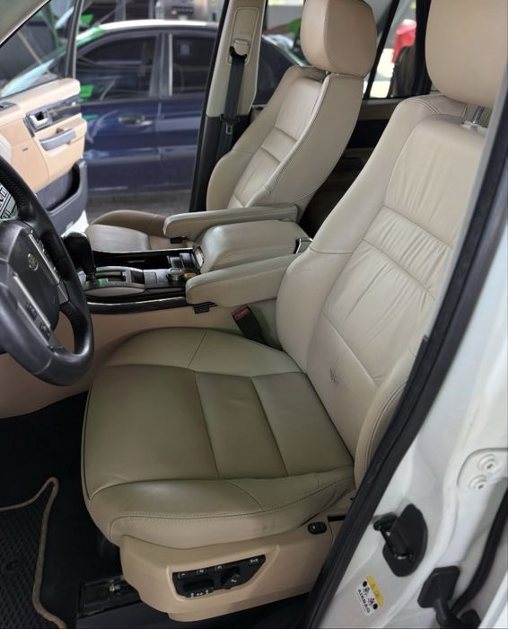 Range Rover Sport 2007