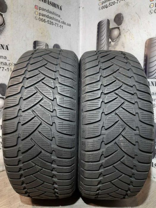 Шини 7мм 225/50 R17 DUNLOP SP WinterSport M3 б/у зима склад