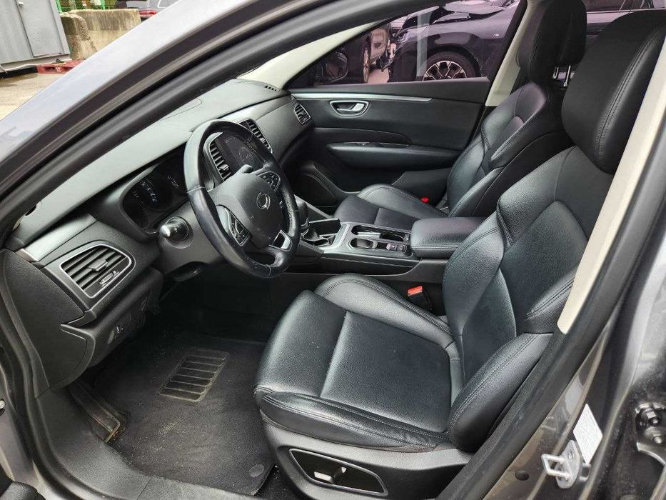 Renault Samsung SM6 (Talisman) 2016