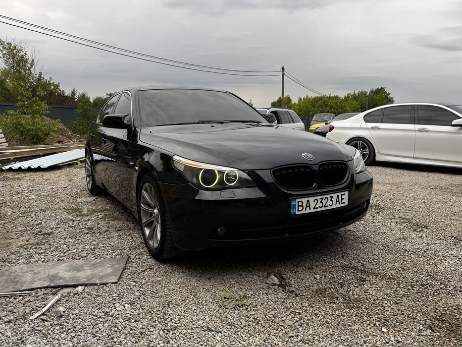 Продам BMW e60.