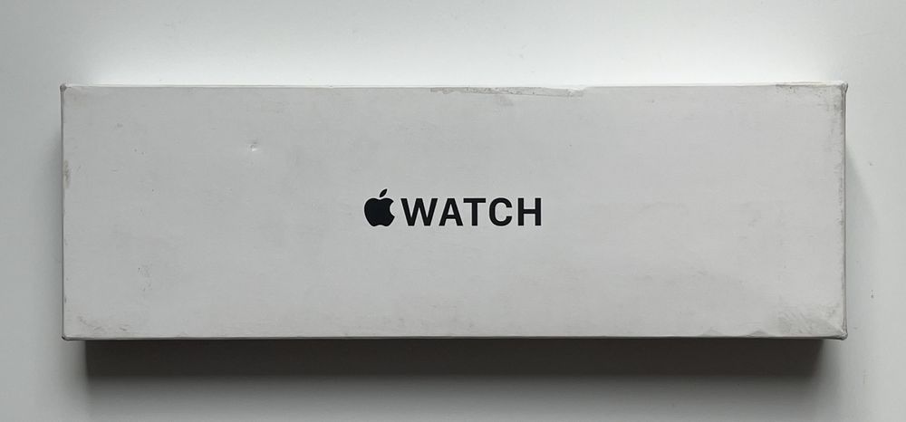 OUTLET Apple Watch SE 2gen 40mm Księżycowa poświata S/M
