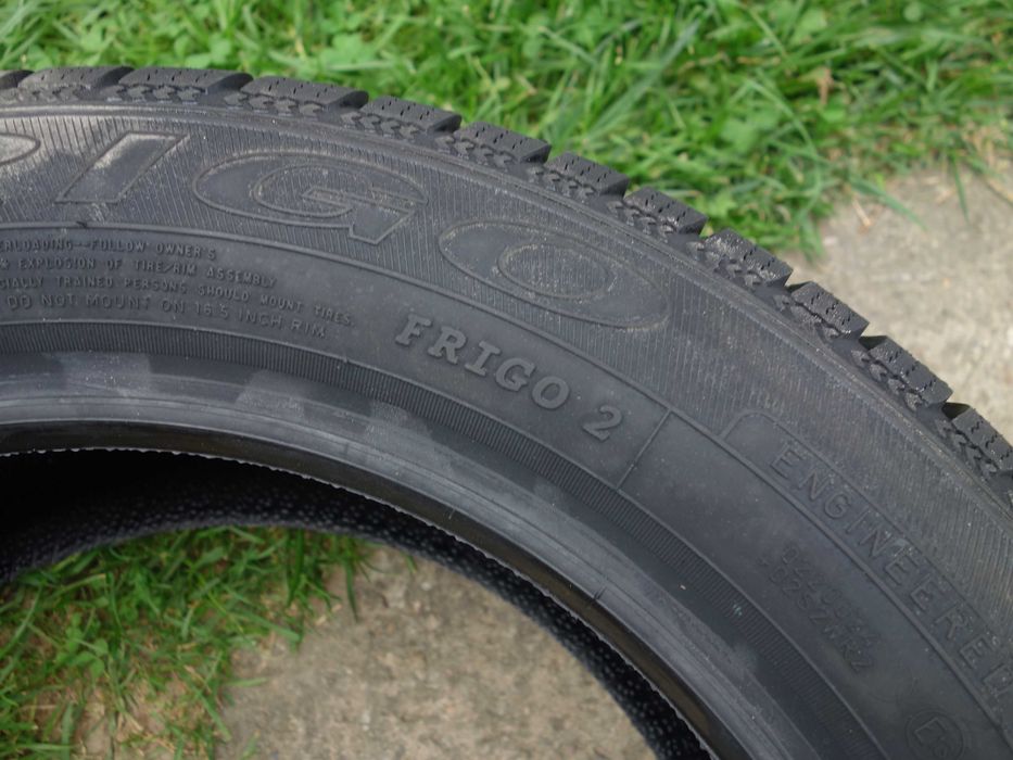 Debica Frigo 2 205/55 R16 Zimowe NOWE