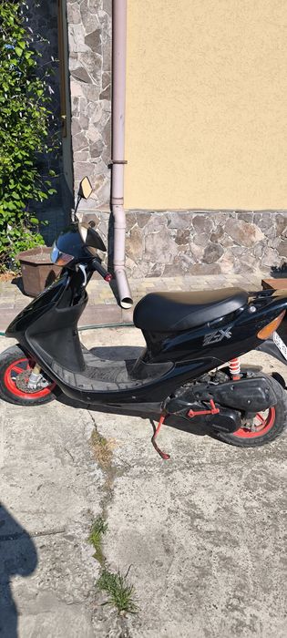 Honda dio 35 zx 1998