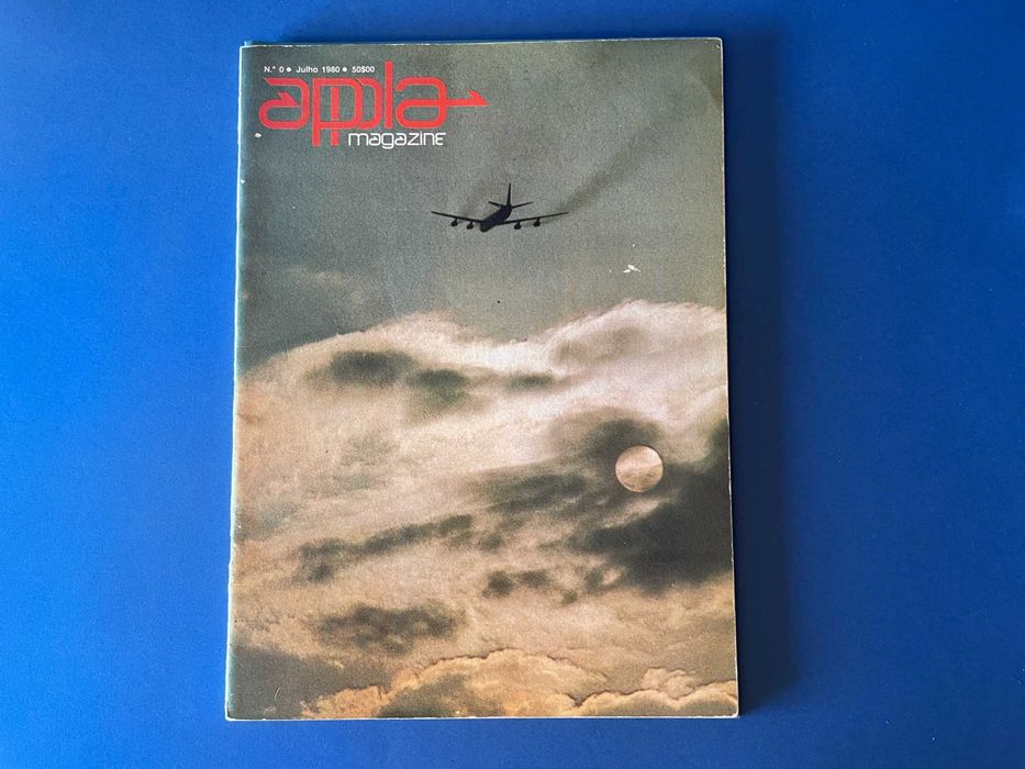 Revistas APPLA - Números 0 e 1 (1980)