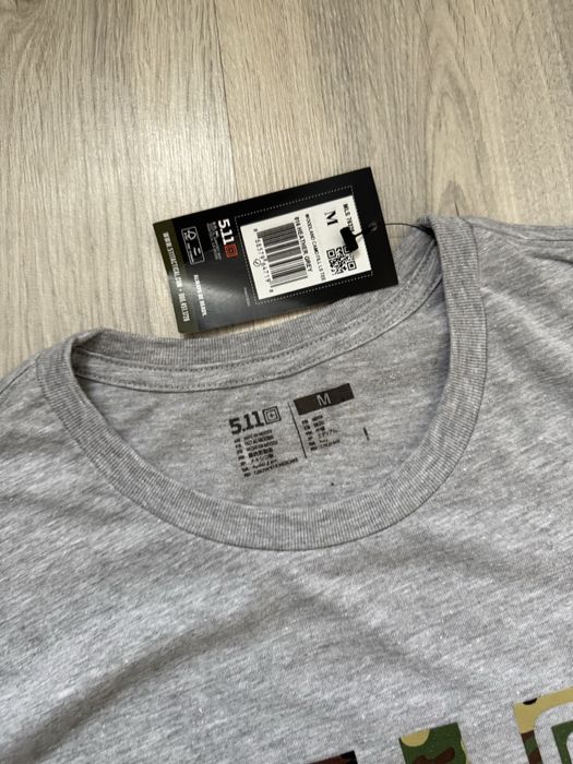 Лонгслів 5.11 Tactical grey