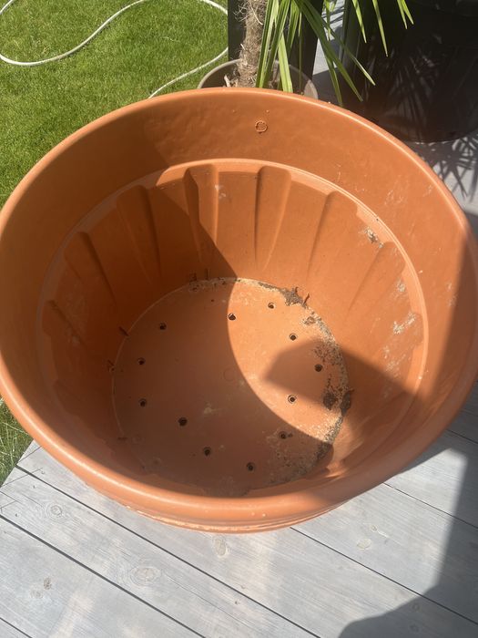 Donica Vasco Terakota 130L