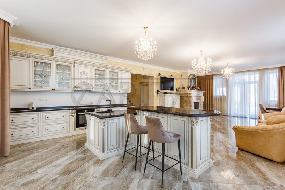 ЕЛІТНИЙ будинок під Києвом Требухів Броварський Є ВСЕ! 1га ТЕРМІНОВО!