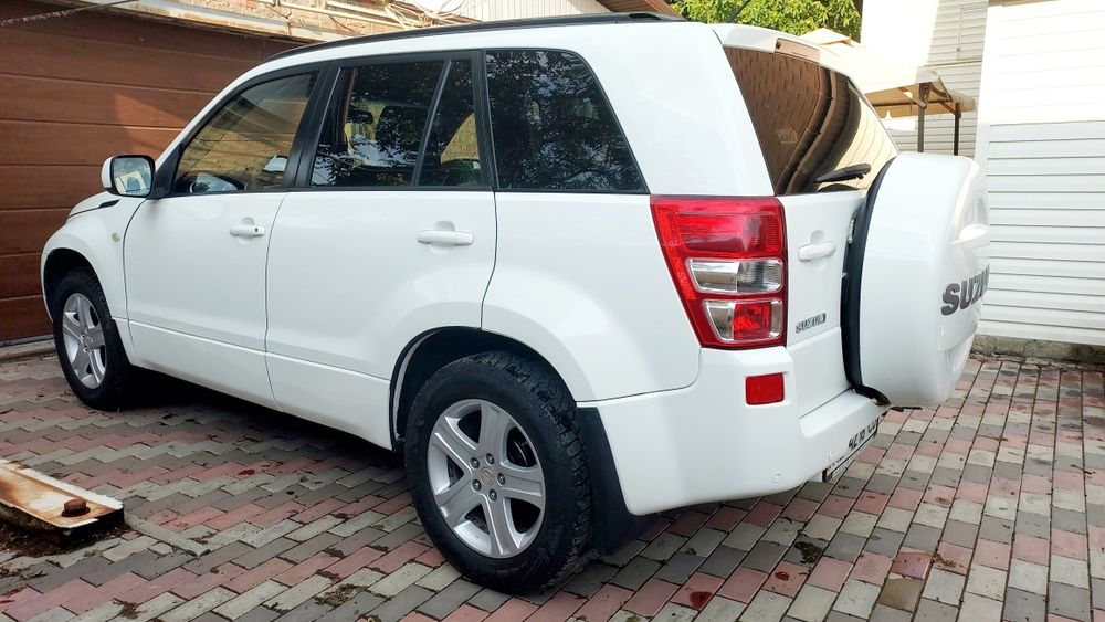 Suzuki Vitara  2007