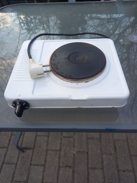 Kuchenka  elektryczna 1palnikowa