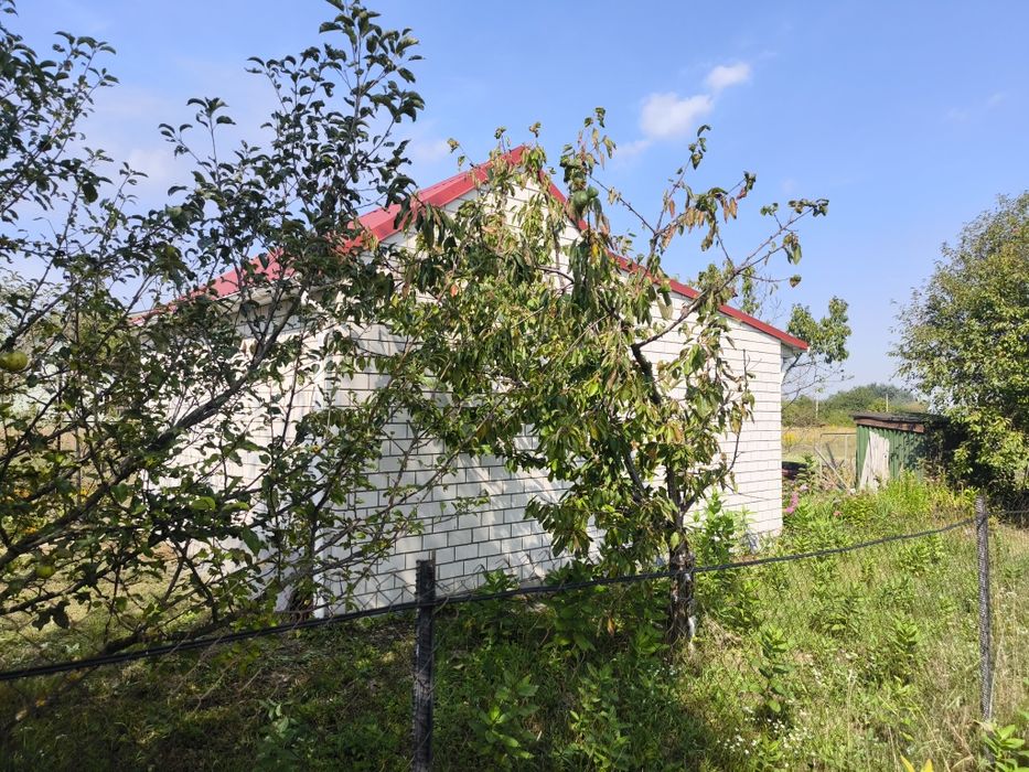 Продам дачу с. Мокрець Броварський район