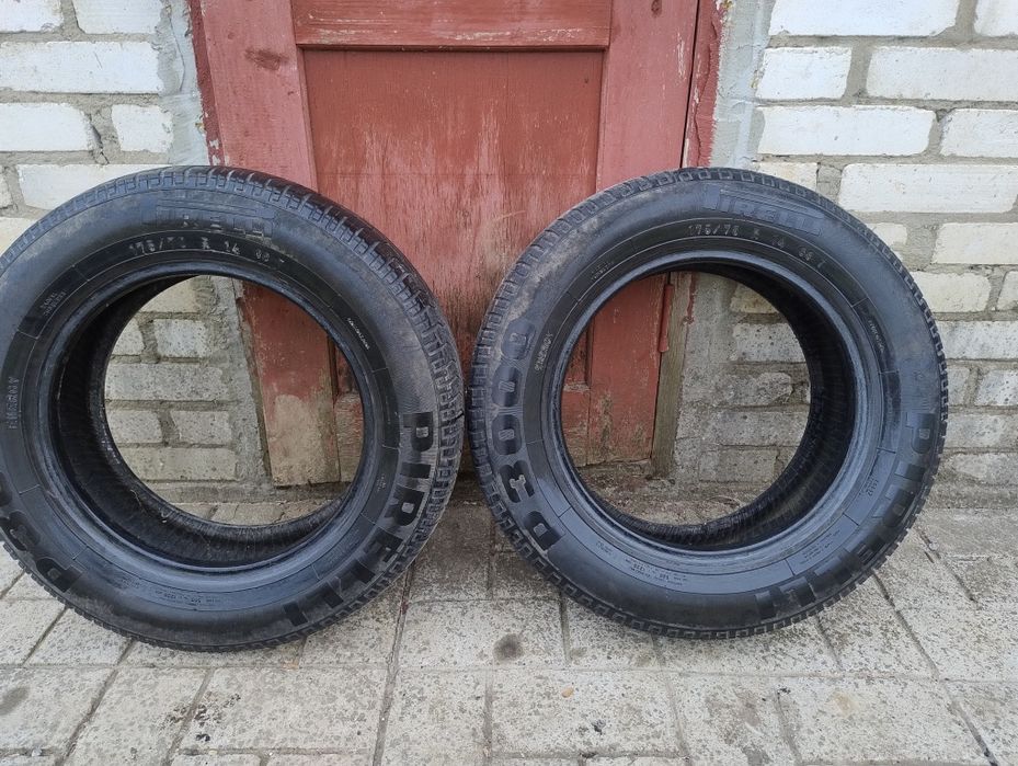 Продам шини   r14