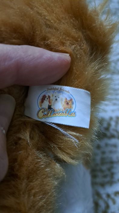 Коргі від Faithful Friends Collectables.