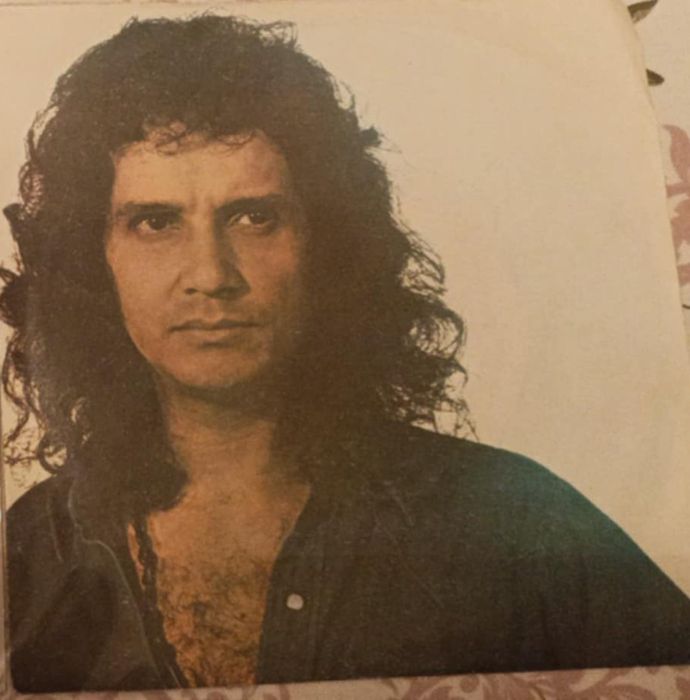 Vinil single original