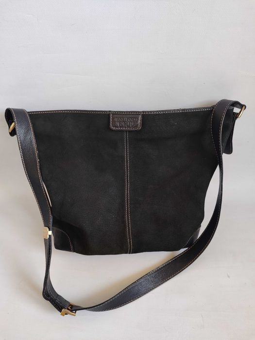 Gianfranco Ferre винтажная номерная сумка