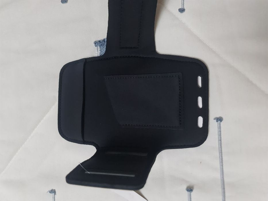 Suporte de braço para telemóvel