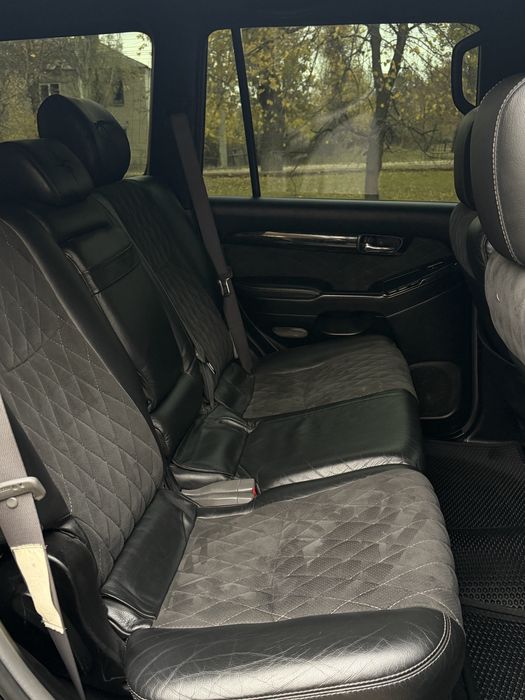 Toyota Prado 4.0 ГАЗ бензин полный привод