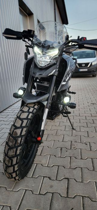 Tekken evo 300cc