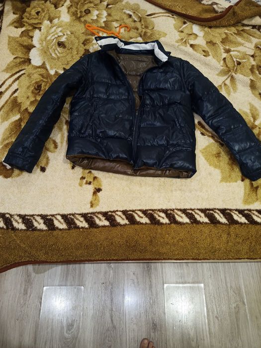 Пуховік двосторонній  М. Вrave