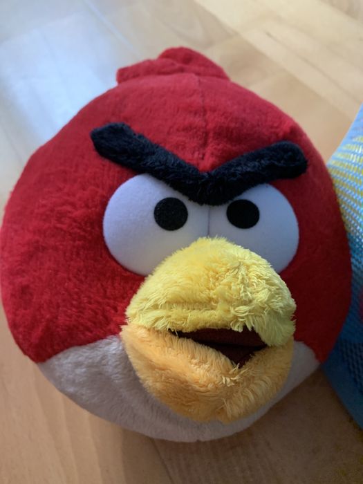 Peluche - Angry Birds