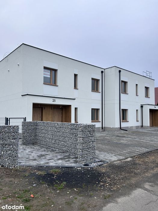 PROMOCJA Apartament z ogródkiem PROWIZJA 0%