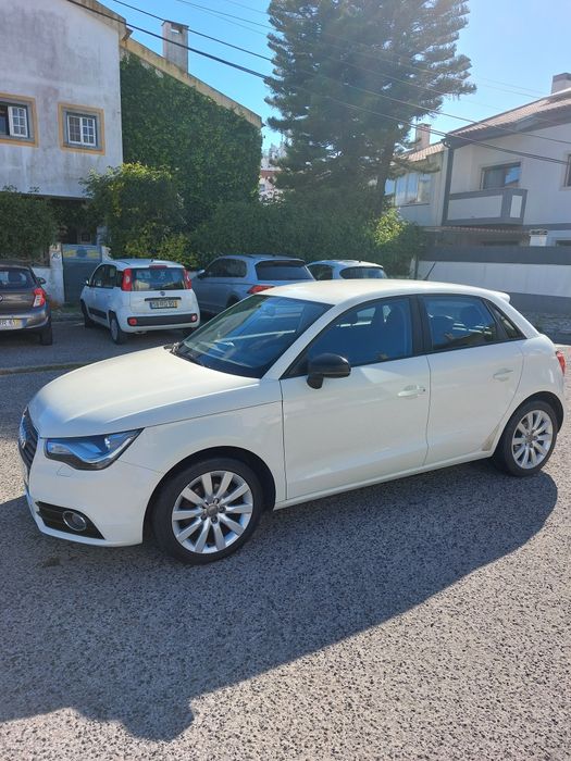 Audi A1 1.6 TDI 4 portas