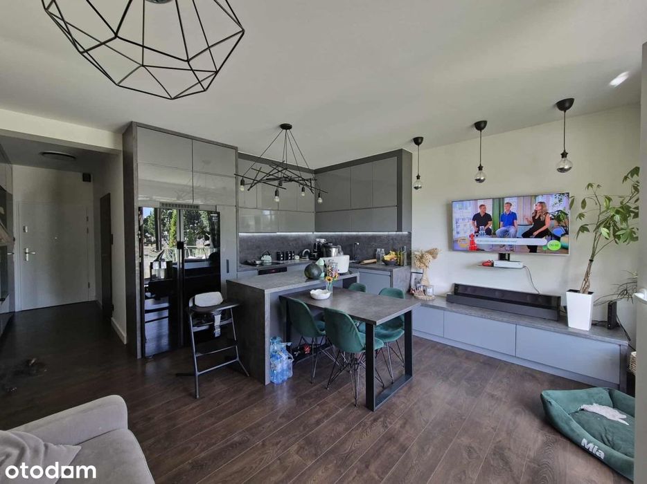 Pobiedziska - 3 pokojowe mieszkanie