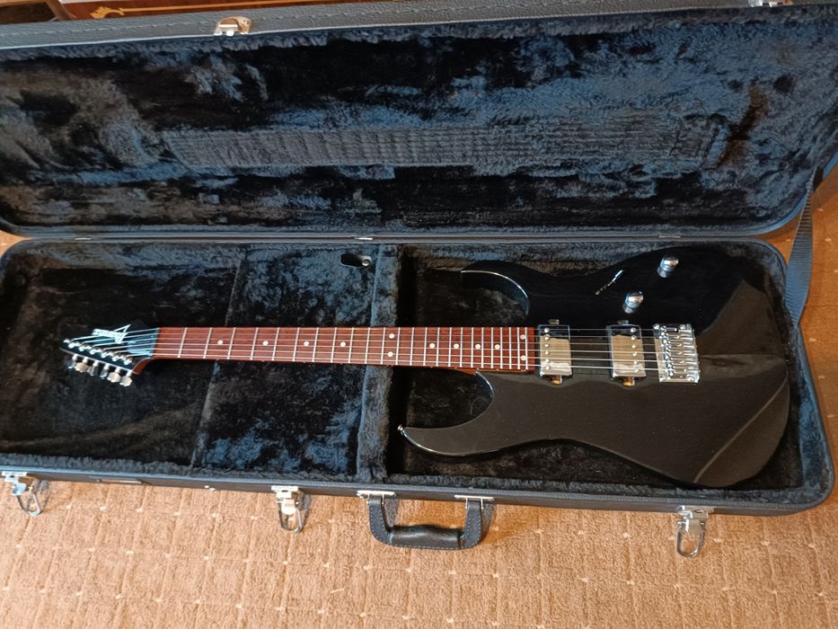 Електрогітара Ibanez GRG121SP-BKN