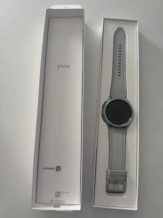 Zegarek sportowy damski samsung Galaxy Watch 6 Classic
