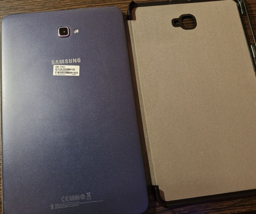 Samsung tab A 2016