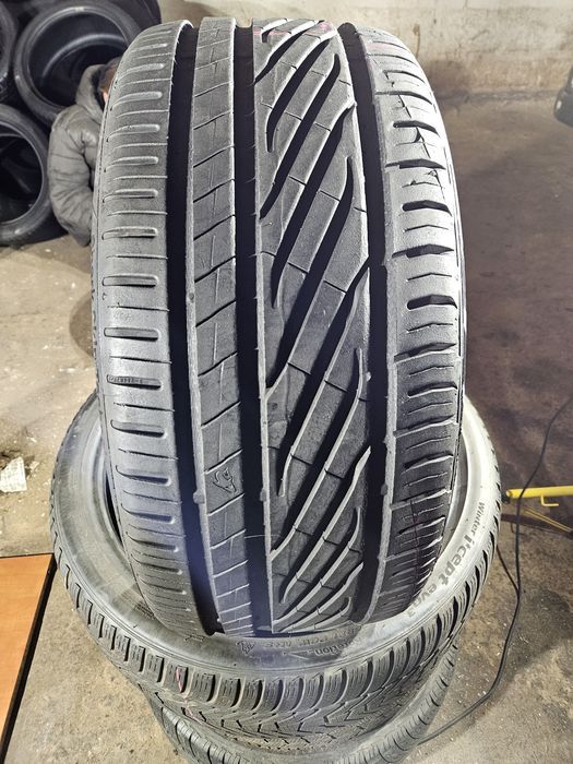 Uniroyal 255/35 r20 RainSport 5 /// 8,1mm!!! 2023r wysyłka
