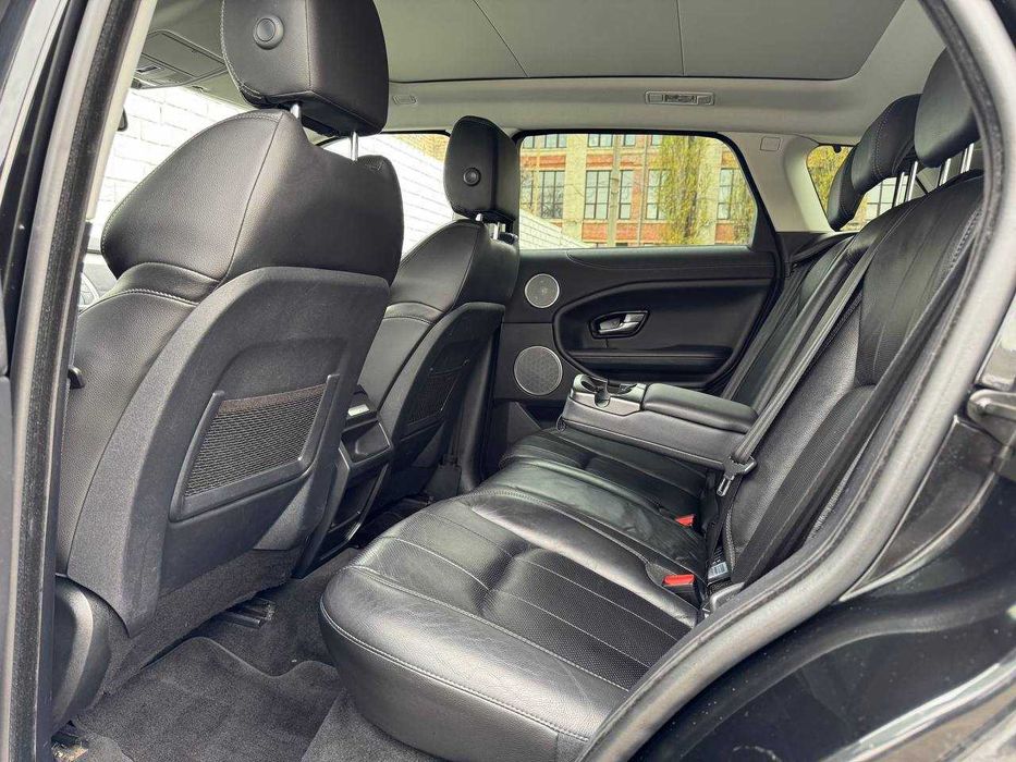 LAND ROVER EVOQUE 2018 р. ,2.0 дизель