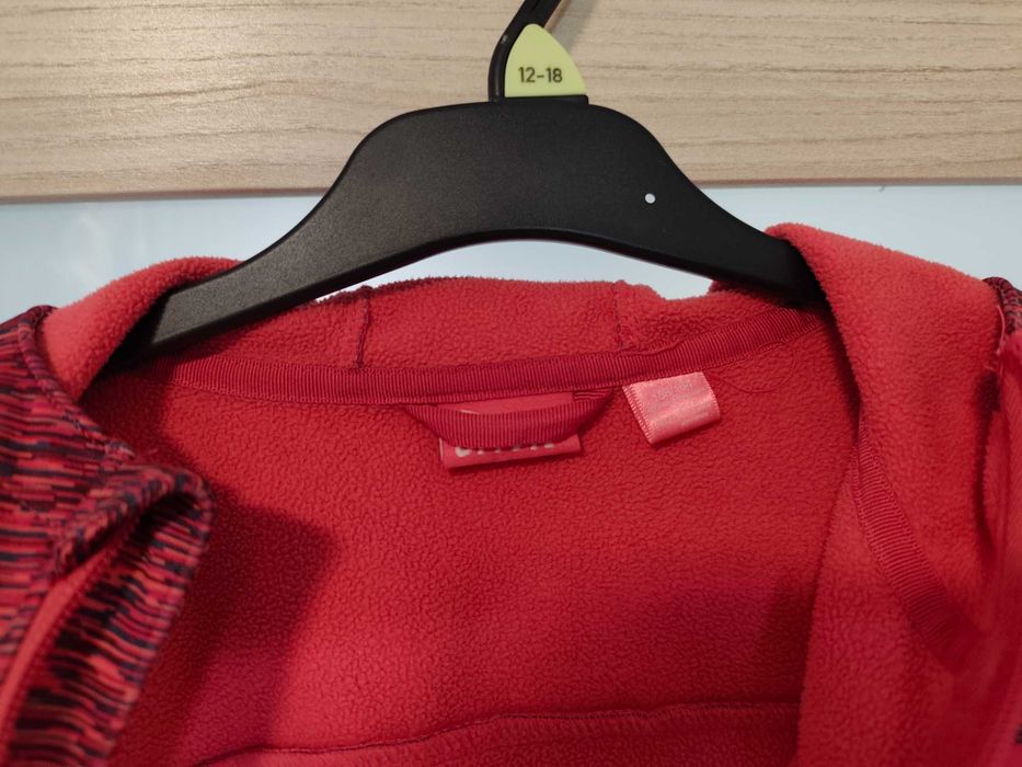 Kurtka softshell rózowa Crivit 158/164