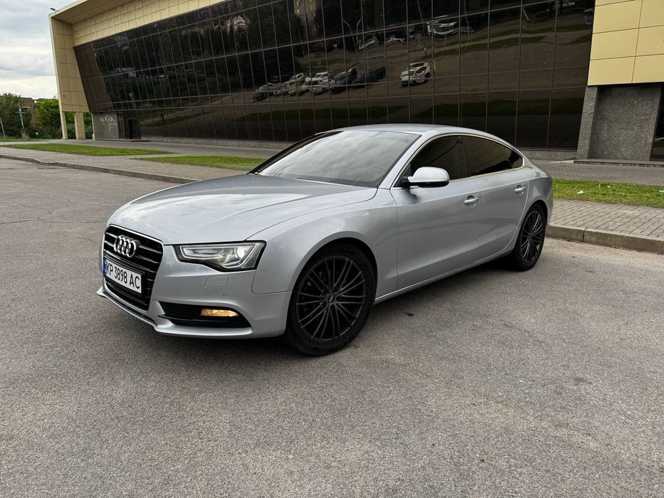 Продам Ауди А5 1.8 TFSI