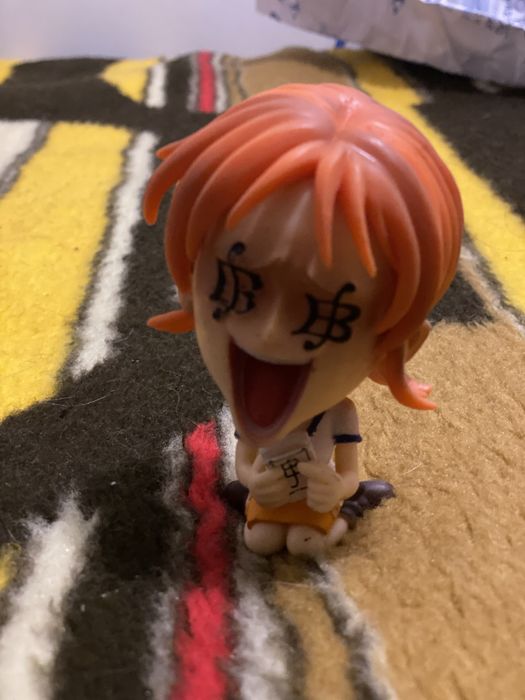 Figura Nami One Piece