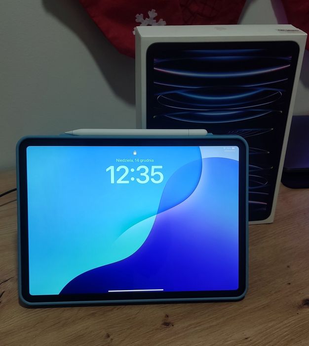 Apple iPad Pro 11" (2022) Wi-Fi 128GB Silver