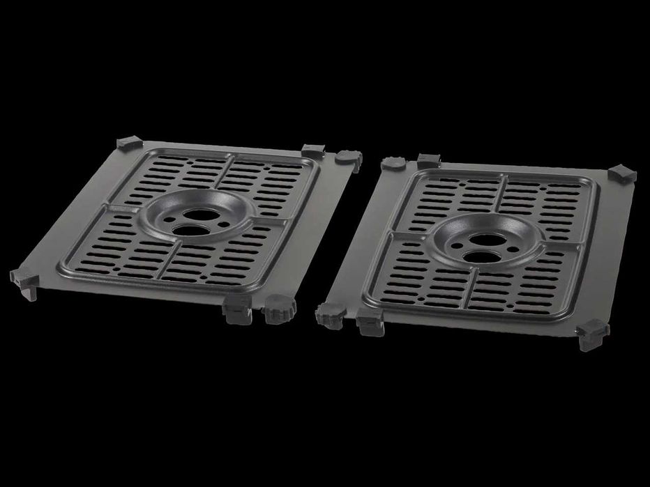 Мультипіч двозонна аерогриль подвійний SILVERCREST®