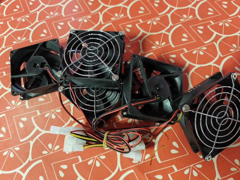 Moedeiro e dissipador