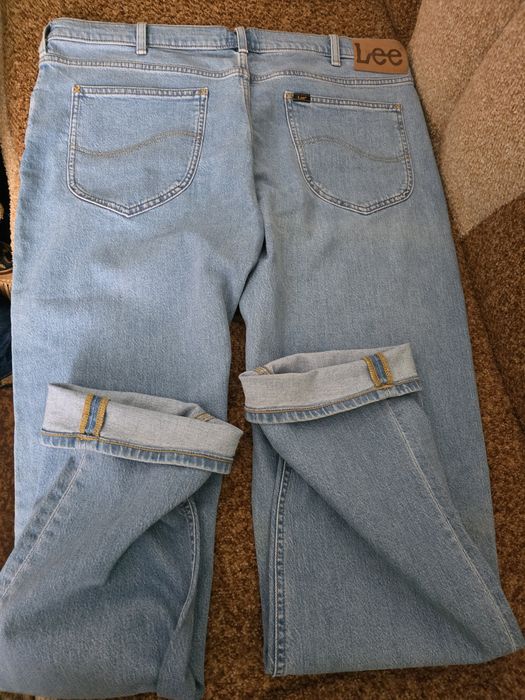 Джинси Lee est.1889 W38 L34