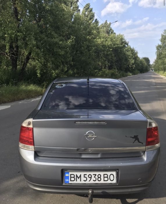 Opel Vectra C 2004