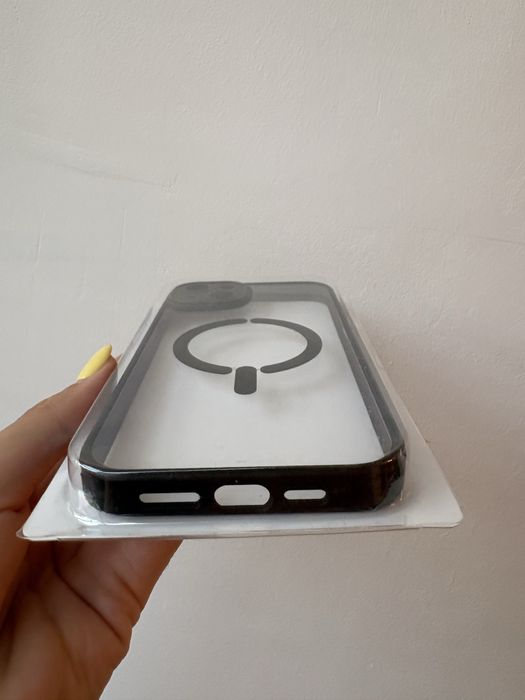 Capa iPhone Plus com MagSafe