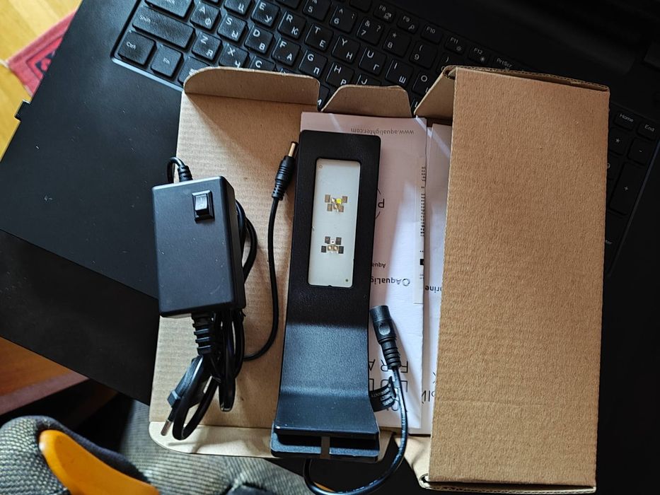 Світильник Collar AquaLighter Nano Marine