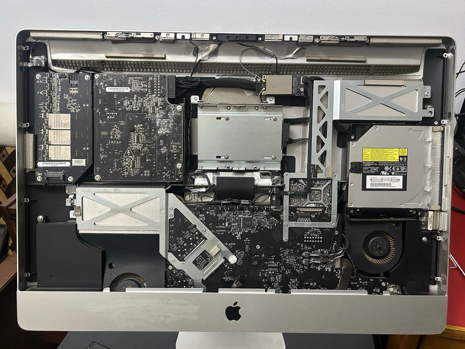 IMAC 27’ core i3