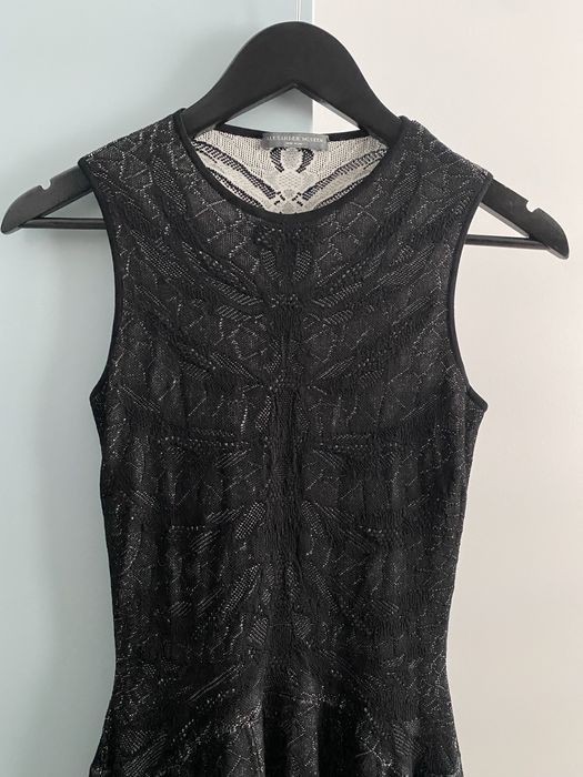 Сукня вінтаж Alexander Mcqueen