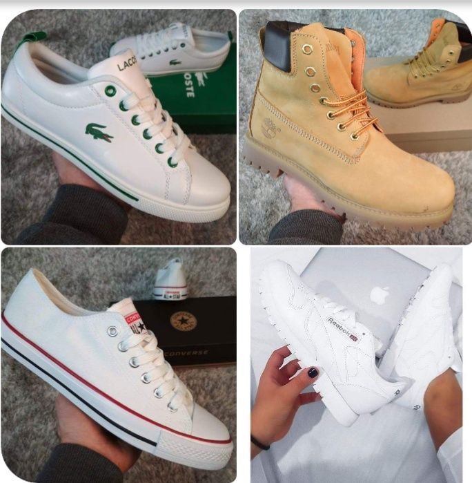 Sapatilhas 35/44 Adidas, new balancee...