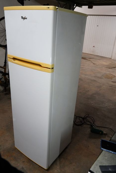 Frigorífico Whirlpool WTE2511