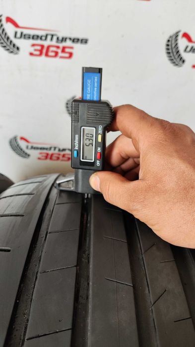 БЕЗ ПРЕДОПЛАТ /Резина/Колеса Bridgestone 235 55 R18 100Y Літо №X35