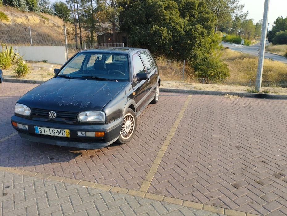 Só para amantes do vw  golf