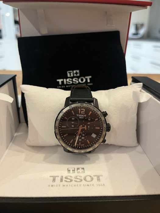 TISSOT QUICKSTER T095.417.36.057.02