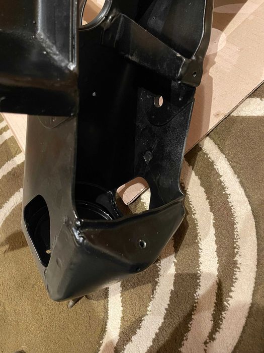 charriot austin mini antigo mk1